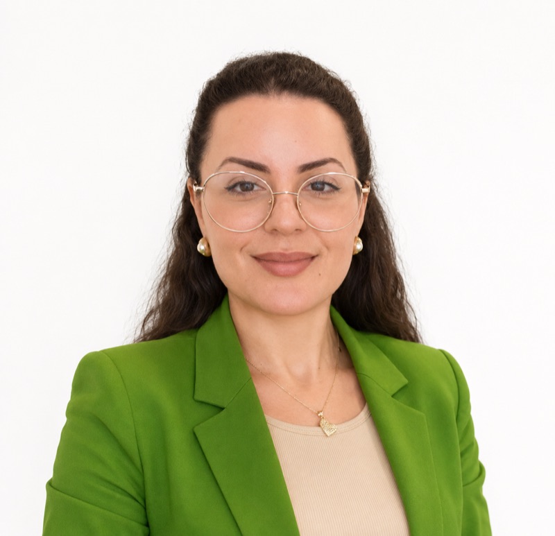 Dr Laila Maazouz, Founder of Sustelya